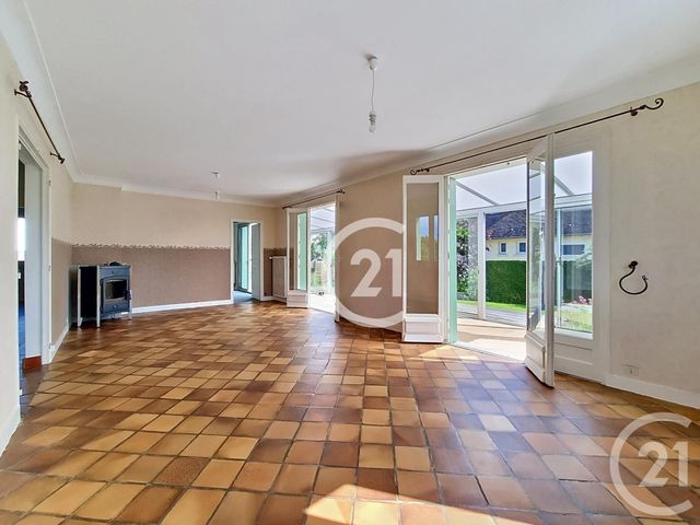 Maison &agrave; vendre - 7 pi&egrave;ces - 149,50 m2 - St Andre Sur Orne - 14 - BASSE-NORMANDIE