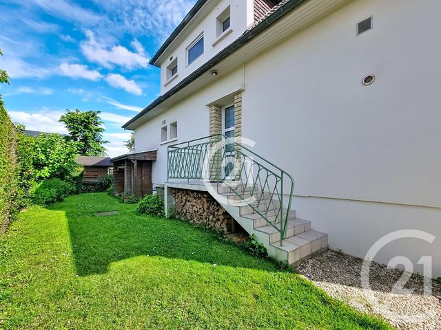 Maison &agrave; vendre - 7 pi&egrave;ces - 149,50 m2 - St Andre Sur Orne - 14 - BASSE-NORMANDIE