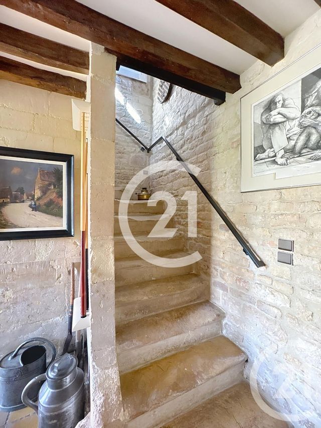 Afficher la photo en grand Maison à vendre - 8 pièces - 265 m2 - Thue Et Mue - 14 - BASSE-NORMANDIE