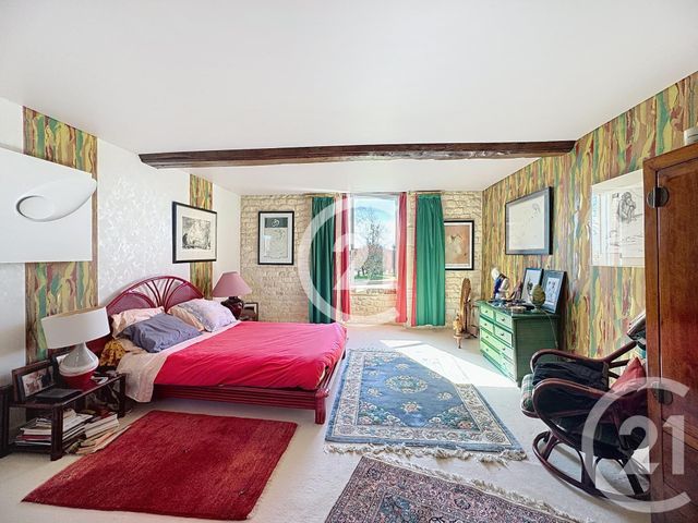 Afficher la photo en grand Maison à vendre - 8 pièces - 265 m2 - Thue Et Mue - 14 - BASSE-NORMANDIE