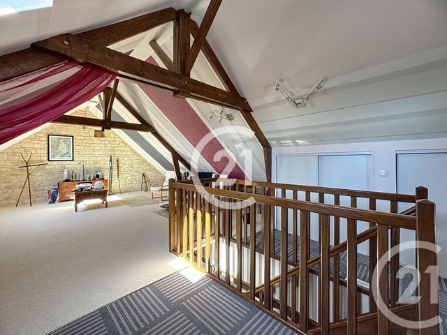 Afficher la photo en grand Maison à vendre - 8 pièces - 265 m2 - Thue Et Mue - 14 - BASSE-NORMANDIE