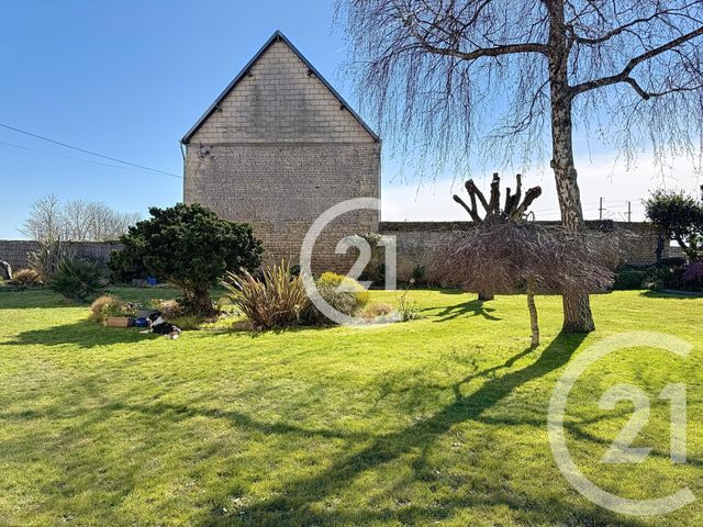 Afficher la photo en grand Maison à vendre - 8 pièces - 265 m2 - Thue Et Mue - 14 - BASSE-NORMANDIE
