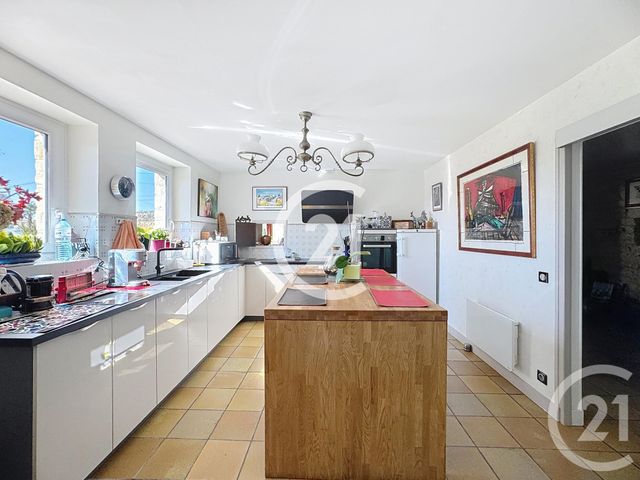 Afficher la photo en grand Maison à vendre - 8 pièces - 265 m2 - Thue Et Mue - 14 - BASSE-NORMANDIE