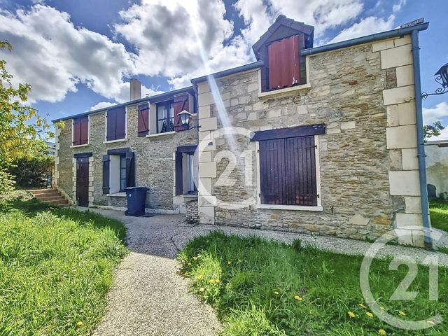 Maison à vendre - 6 pièces - 100 m2 - Giberville - 14 - BASSE-NORMANDIE