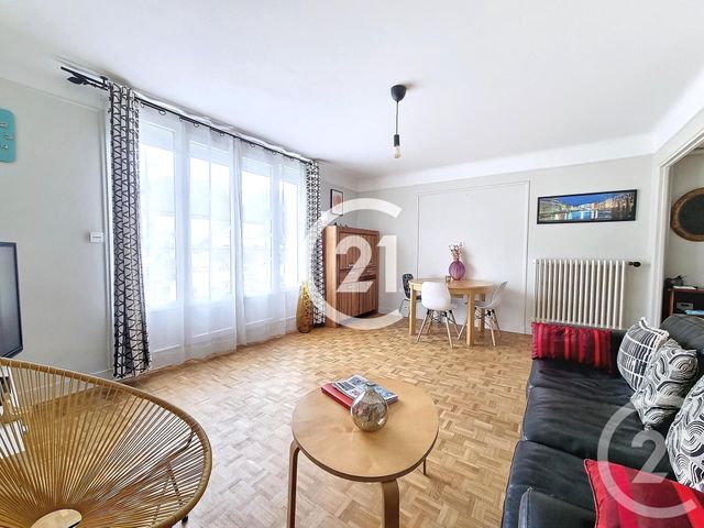Appartement F4 à vendre - 4 pièces - 92,88 m2 - Caen - 14 - BASSE-NORMANDIE