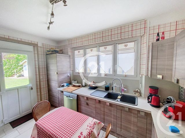 Maison à vendre - 7 pièces - 175 m2 - St Pierre En Auge - 14 - BASSE-NORMANDIE