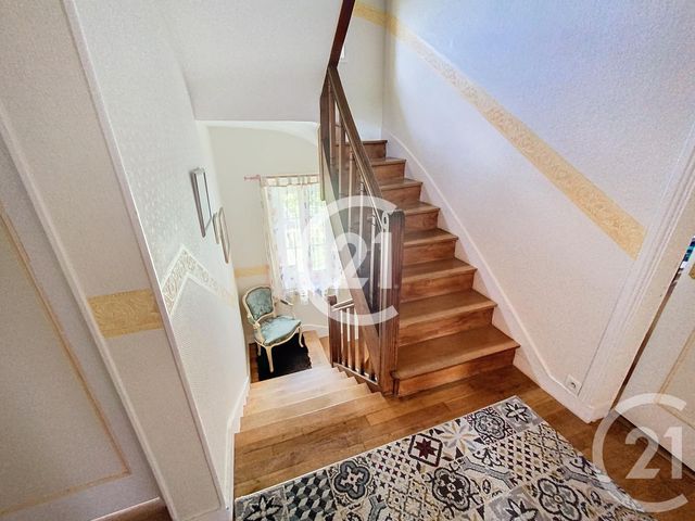 Maison à vendre - 7 pièces - 175 m2 - St Pierre En Auge - 14 - BASSE-NORMANDIE