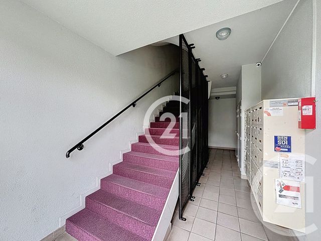 Appartement Studio &agrave; louer - 1 pi&egrave;ce - 19,16 m2 - Caen - 14 - BASSE-NORMANDIE