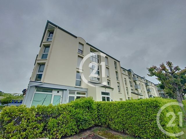 Appartement Studio à louer - 1 pièce - 19,16 m2 - Caen - 14 - BASSE-NORMANDIE