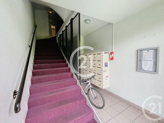 Appartement Studio à louer - 1 pièce - 19,16 m2 - Caen - 14 - BASSE-NORMANDIE