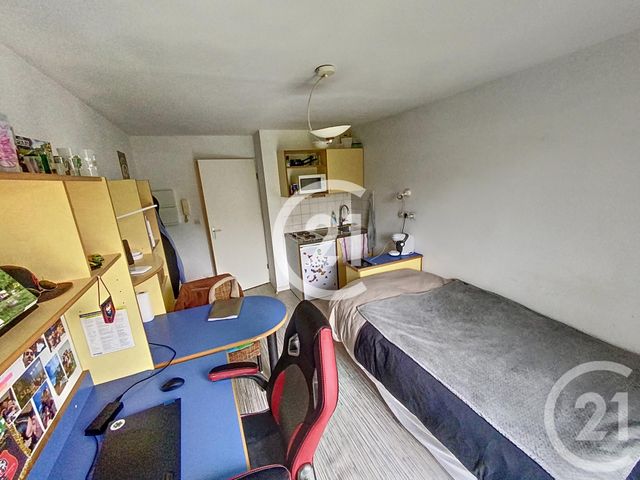 Appartement Studio à louer - 1 pièce - 19,16 m2 - Caen - 14 - BASSE-NORMANDIE
