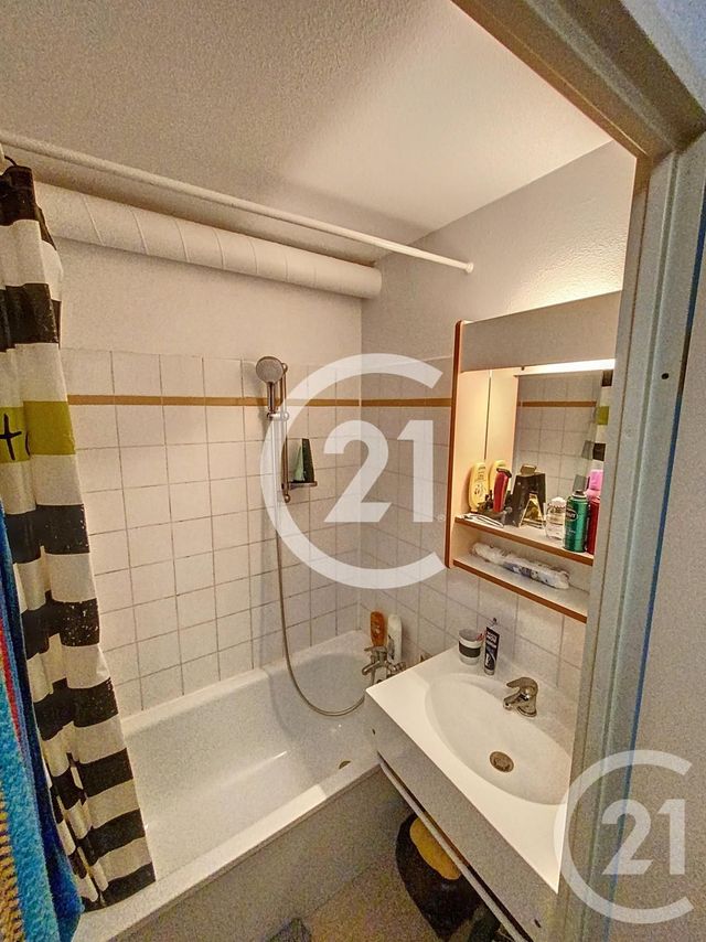 Appartement Studio à louer - 1 pièce - 19,16 m2 - Caen - 14 - BASSE-NORMANDIE