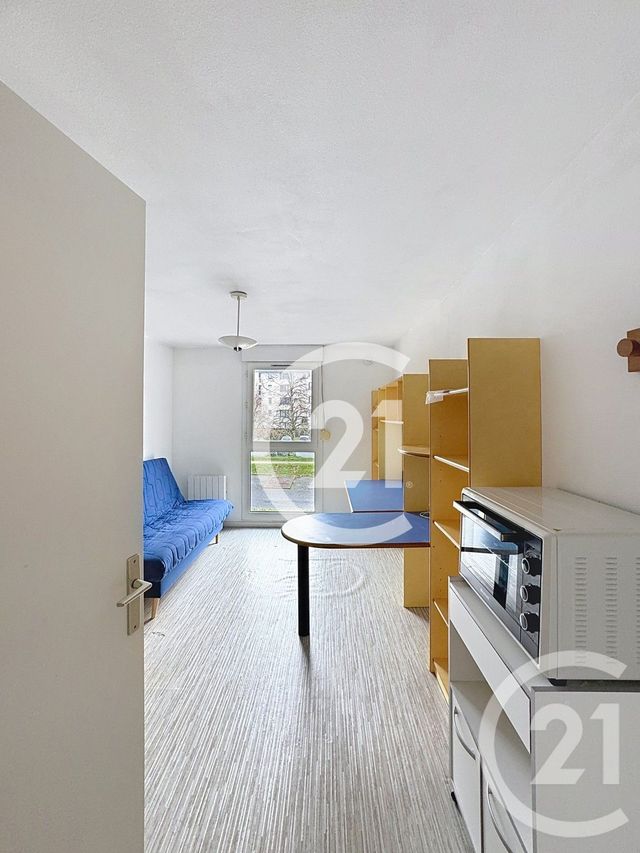 Appartement Studio &agrave; louer - 1 pi&egrave;ce - 19,16 m2 - Caen - 14 - BASSE-NORMANDIE