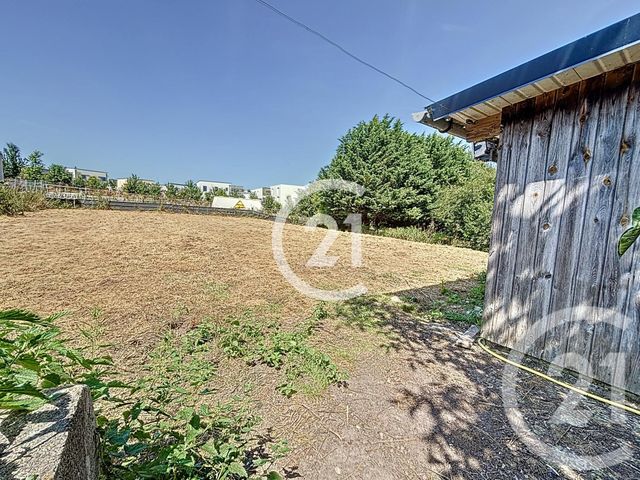 Terrain à vendre - 1000 m2 - Verson - 14 - BASSE-NORMANDIE