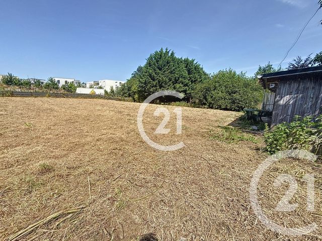 Terrain à vendre - 1000 m2 - Verson - 14 - BASSE-NORMANDIE