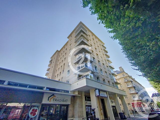 Appartement F3 &agrave; louer - 3 pi&egrave;ces - 80,65 m2 - Caen - 14 - BASSE-NORMANDIE