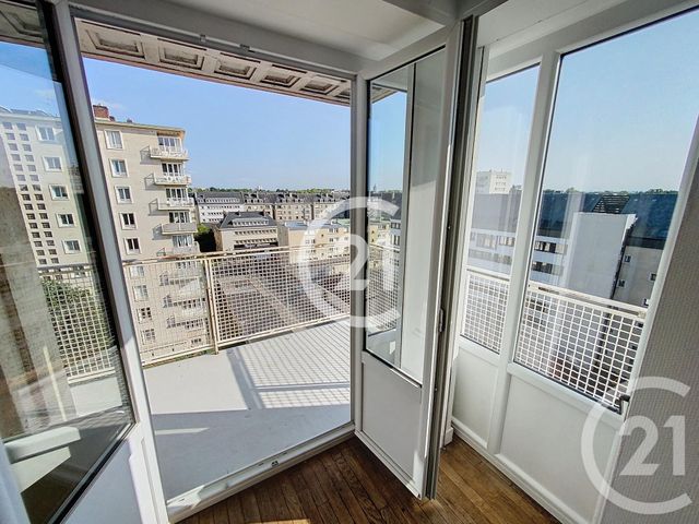 Appartement F3 &agrave; louer - 3 pi&egrave;ces - 80,65 m2 - Caen - 14 - BASSE-NORMANDIE