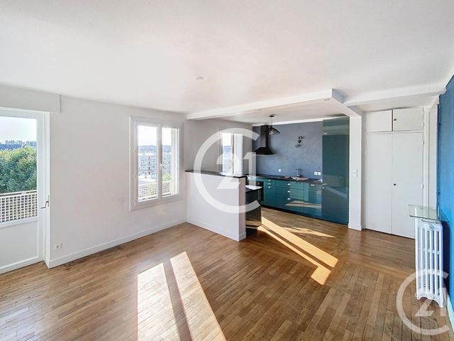 Appartement F3 &agrave; louer - 3 pi&egrave;ces - 80,65 m2 - Caen - 14 - BASSE-NORMANDIE