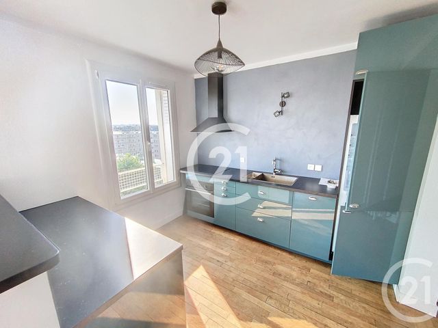 Appartement F3 &agrave; louer - 3 pi&egrave;ces - 80,65 m2 - Caen - 14 - BASSE-NORMANDIE