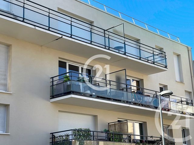 Appartement F3 à vendre - 3 pièces - 59,82 m2 - Caen - 14 - BASSE-NORMANDIE