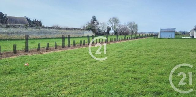 Terrain à vendre ERNES