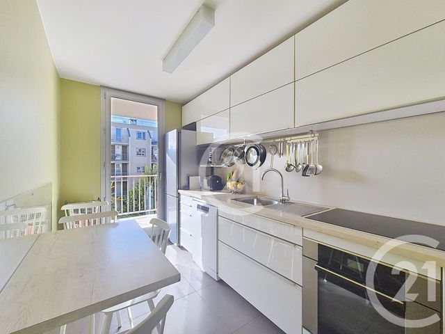 Appartement F4 à vendre - 4 pièces - 86 m2 - Caen - 14 - BASSE-NORMANDIE