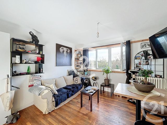 Appartement F2 à vendre - 2 pièces - 31,13 m2 - Mondeville - 14 - BASSE-NORMANDIE