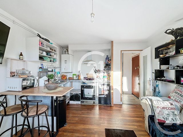 Appartement F2 à vendre - 2 pièces - 31,13 m2 - Mondeville - 14 - BASSE-NORMANDIE