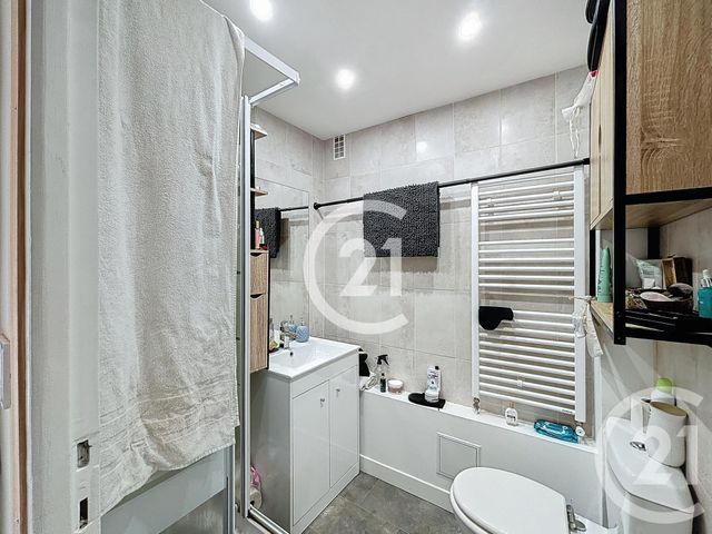 Appartement F2 à vendre - 2 pièces - 31,13 m2 - Mondeville - 14 - BASSE-NORMANDIE