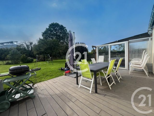 Maison à vendre - 7 pièces - 150 m2 - Drubec - 14 - BASSE-NORMANDIE