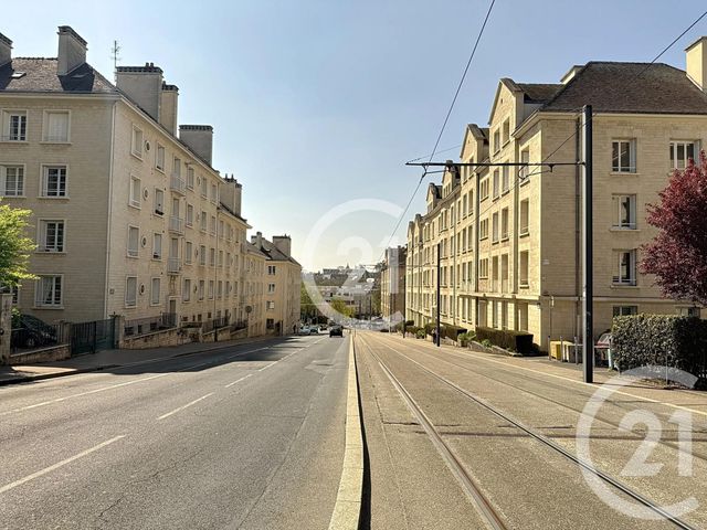 Appartement F4 à vendre - 4 pièces - 81 m2 - Caen - 14 - BASSE-NORMANDIE
