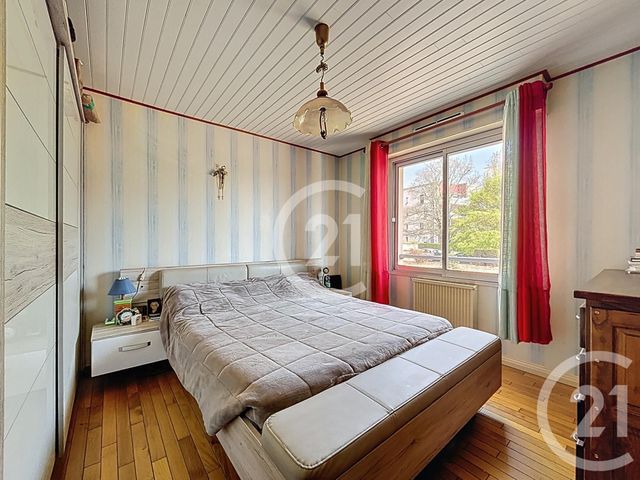 Appartement F4 à vendre - 4 pièces - 81,09 m2 - Caen - 14 - BASSE-NORMANDIE