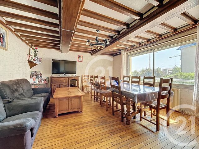 Appartement F4 à vendre CAEN