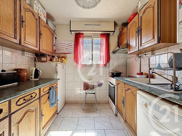 Appartement F4 à vendre - 4 pièces - 81,09 m2 - Caen - 14 - BASSE-NORMANDIE