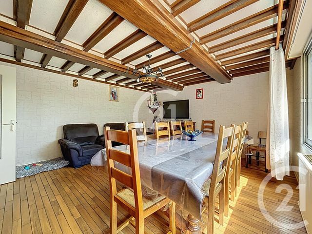 Appartement F4 à vendre - 4 pièces - 81,09 m2 - Caen - 14 - BASSE-NORMANDIE