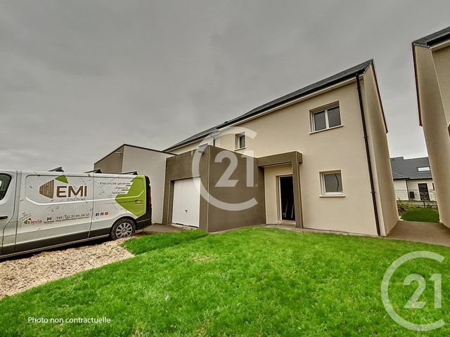 Maison à vendre - 5 pièces - 97 m2 - Cagny - 14 - BASSE-NORMANDIE
