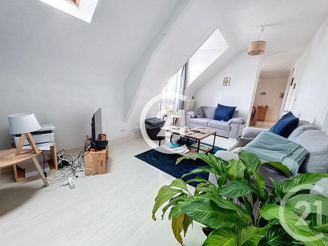 Appartement F5 &agrave; vendre - 5 pi&egrave;ces - 75 m2 - Caen - 14 - BASSE-NORMANDIE