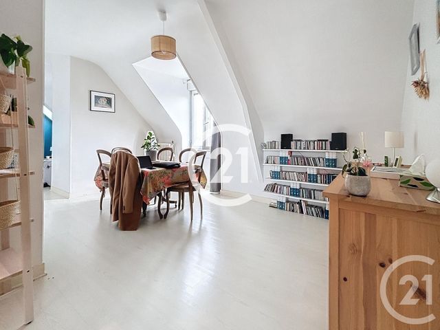 Appartement F5 &agrave; vendre - 5 pi&egrave;ces - 75 m2 - Caen - 14 - BASSE-NORMANDIE