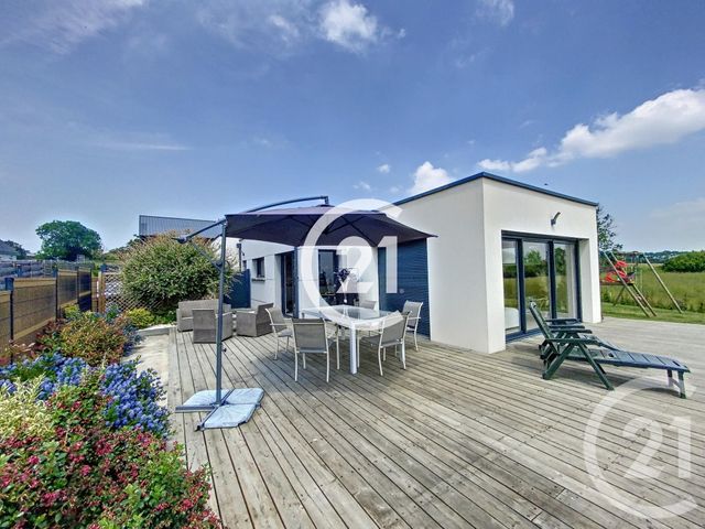 Maison à vendre - 6 pièces - 115 m2 - Bavent - 14 - BASSE-NORMANDIE