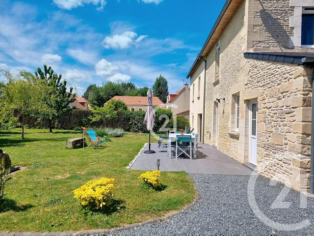 maison - CAIRON - 14