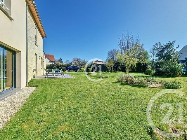 Maison à vendre - 9 pièces - 199 m2 - Cairon - 14 - BASSE-NORMANDIE