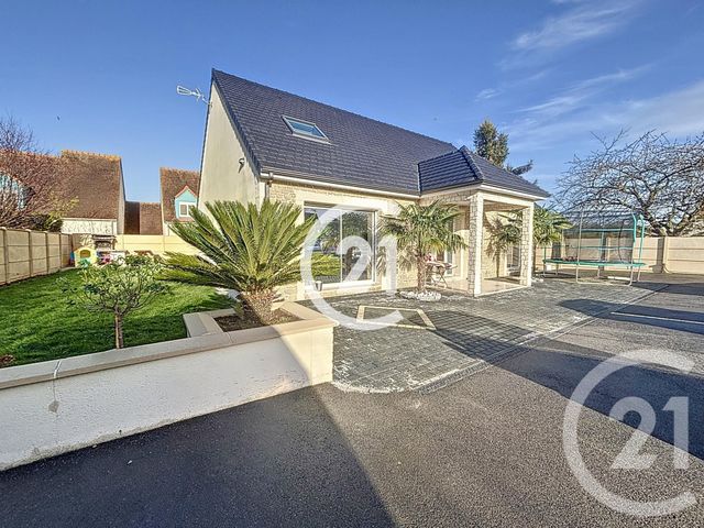 Maison à vendre - 6 pièces - 184 m2 - Moult Chicheboville - 14 - BASSE-NORMANDIE