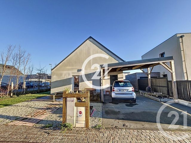 Maison à vendre - 4 pièces - 87 m2 - Douvres La Delivrande - 14 - BASSE-NORMANDIE
