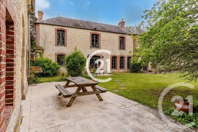 maison - MOULT CHICHEBOVILLE - 14