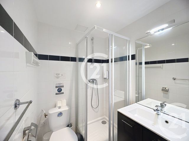 Appartement Studio à louer - 1 pièce - 17 m2 - Caen - 14 - BASSE-NORMANDIE