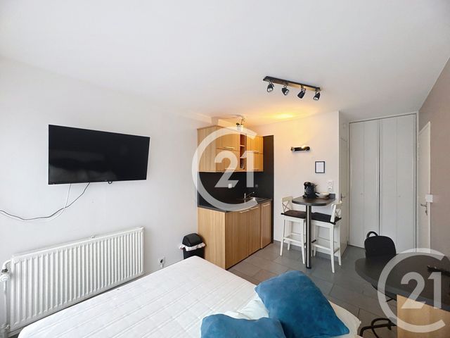 Appartement Studio à louer - 1 pièce - 17 m2 - Caen - 14 - BASSE-NORMANDIE