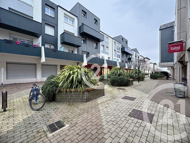 Appartement Studio à louer - 1 pièce - 17 m2 - Caen - 14 - BASSE-NORMANDIE