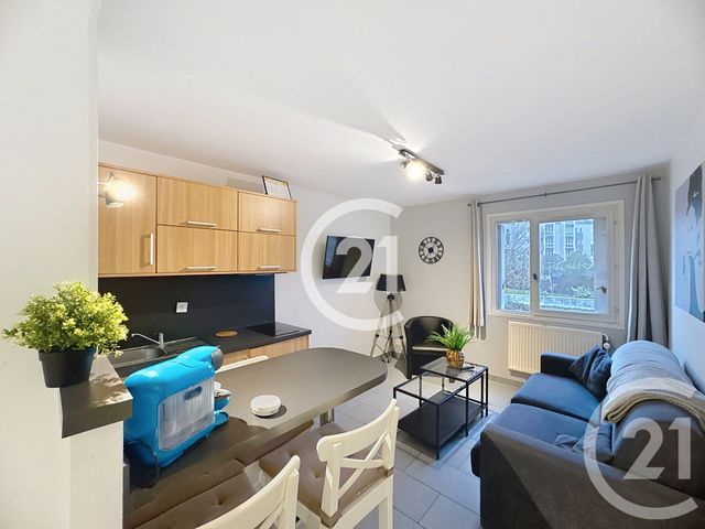 Appartement F2 à louer - 2 pièces - 31 m2 - Caen - 14 - BASSE-NORMANDIE