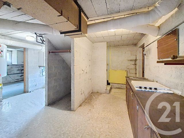 Maison à vendre - 7 pièces - 130 m2 - Vieux - 14 - BASSE-NORMANDIE