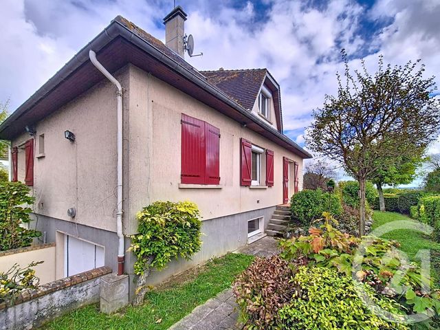 Maison à vendre - 7 pièces - 130 m2 - Vieux - 14 - BASSE-NORMANDIE